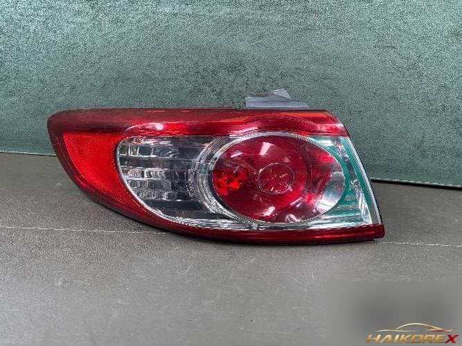 Hyundai Santa Fe 2011 — фонарь задний левый (комбинированный)