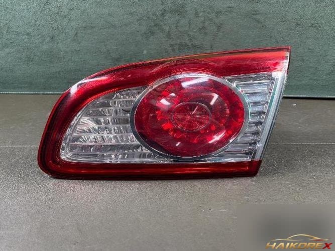 Hyundai Santa Fe 2011 — фонарь багажника правый, 3P