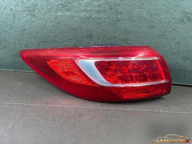 Kia Sportage 2012 — фонарь задний левый (в сборе)