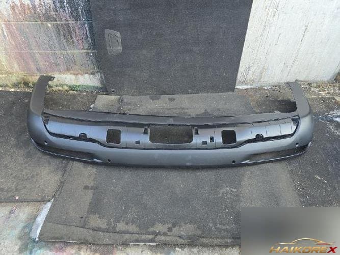 Kia Carnival 2021 — задний бампер 86612R000A