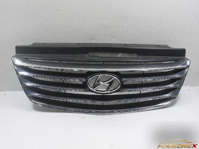 Hyundai Grandeur 2009 — решетка радиатора 863513L500