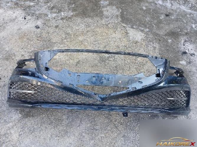 Genesis G80 2021 — передний бампер