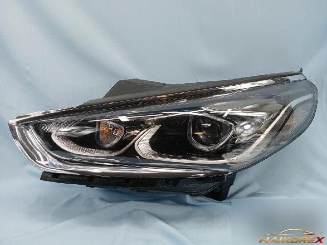 Hyundai Sonata 2019 — фара левая