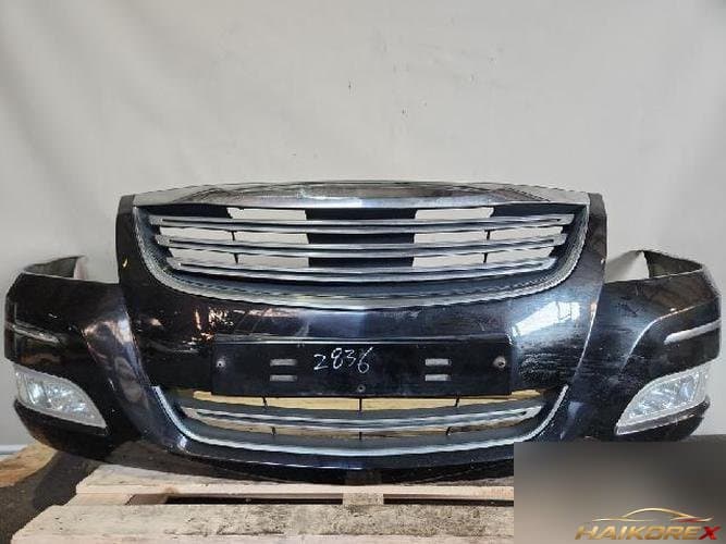 Renault SM7 2010 — передний бампер
