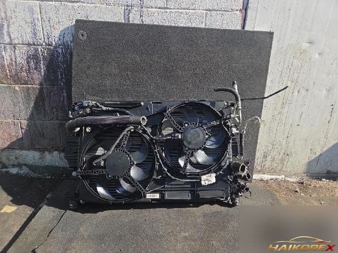 Ford Mondeo 2020 — радиатор KG9T 8C290 MB