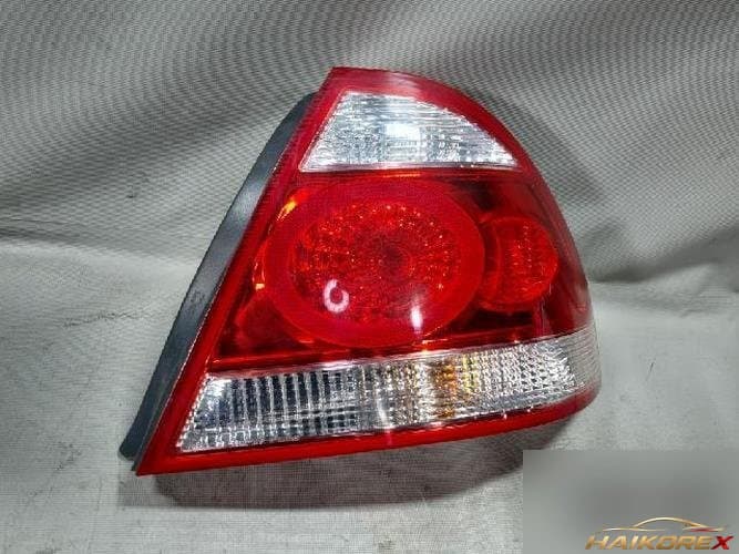 Renault SM3 2008 — комбинированный фонарь задний правый (пассажирский)