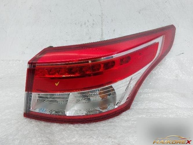 Renault SM5 2015 — фонарь задний правый 265502071R