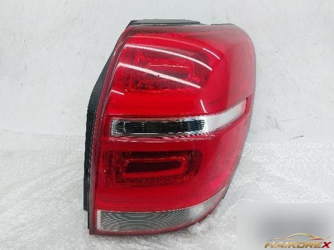 Chevrolet Captiva 2016 — комбинированный фонарь задний правый