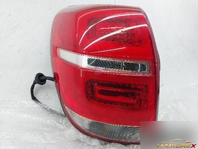 Chevrolet Captiva 2016 — комбинированный фонарь задний левый