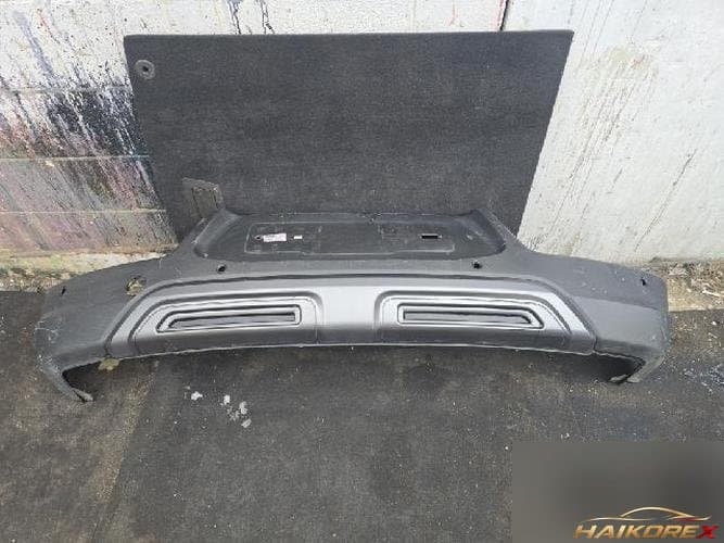 Tesla Model 3 2020 — задний бампер K78811 37000