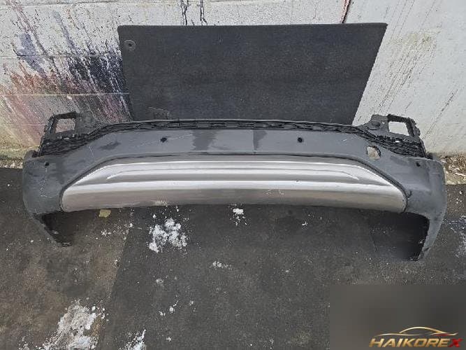 KG Mobility Rexton 2013 — бампер задний 78831 36000