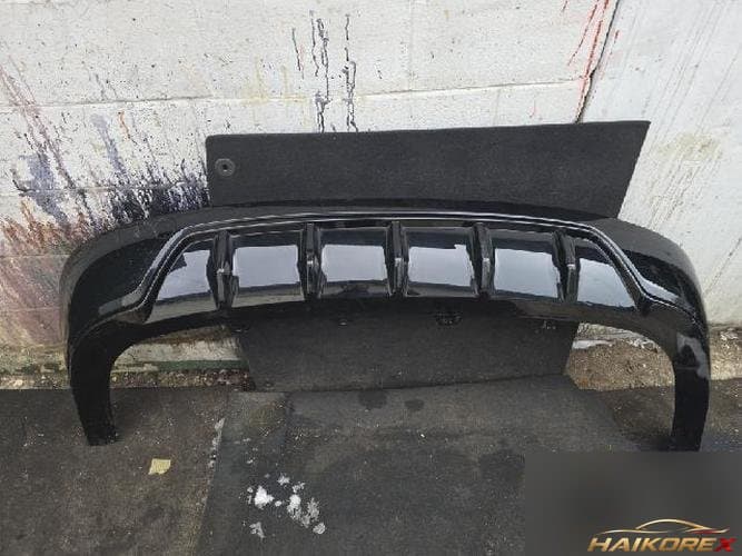 KG Mobility Actyon 2025 — задний бампер K7881235504