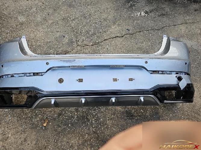 Kia K5 2021 — задний бампер