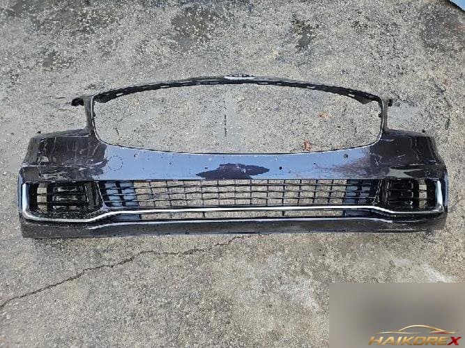 Kia K9 2019 — передний бампер