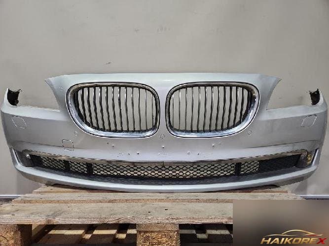 BMW 7-Series 2009 — бампер передний