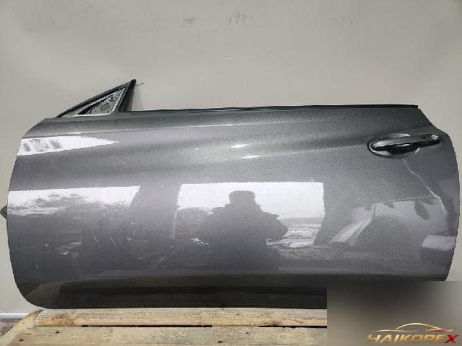 Hyundai Genesis 2012 — дверь передняя левая