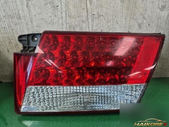 Hyundai Grandeur 2006 — фонарь багажника (белый) 92404-3L0 4