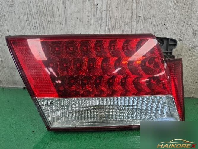 Hyundai Grandeur 2006 — обшивка задней двери левая 92403-3L0