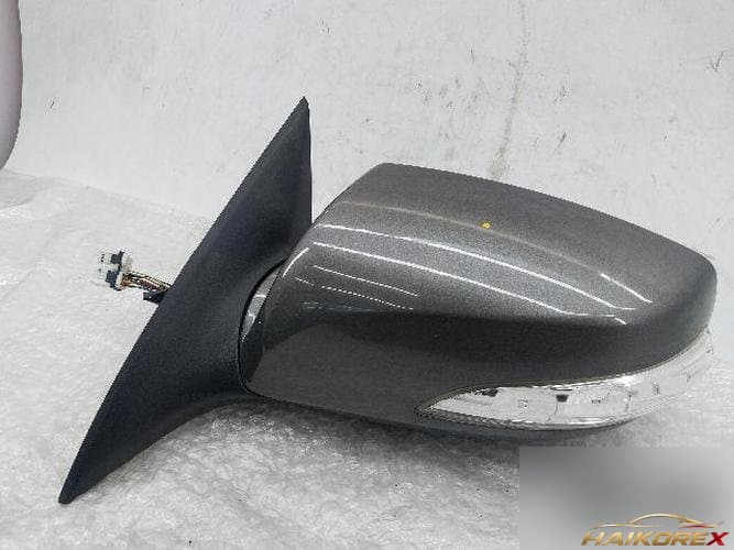 Hyundai Genesis 2012 — зеркало боковое левое