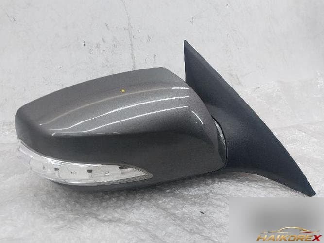 Hyundai Genesis 2012 — боковое зеркало правое