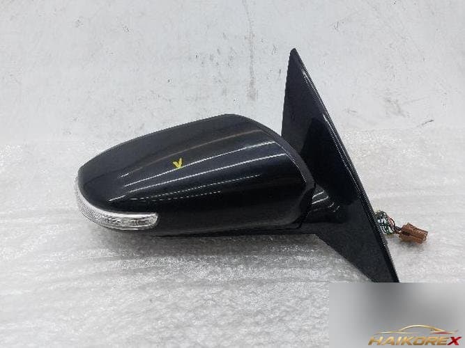 Renault SM7 2010 — боковое зеркало правое