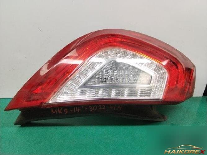 Ford MKS 2014 — фонарь задний левый (в сборе) DA5Z-13405-D