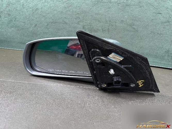 Hyundai Tucson 2011 — зеркало боковое левое