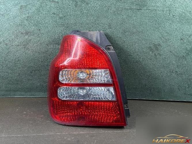 Hyundai Terracan 2005 — фонарь задний левый в сборе
