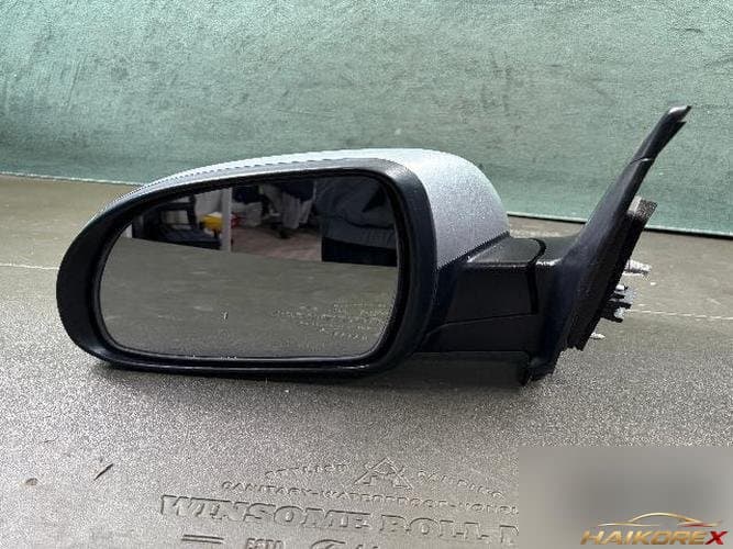 KG Mobility Korando 2013 — боковое зеркало левое