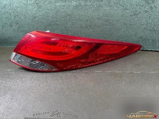 Hyundai Tucson 2011 — комбинированный фонарь задний правый