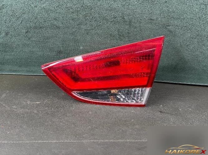 Hyundai Tucson 2011 — фонарь багажника правый