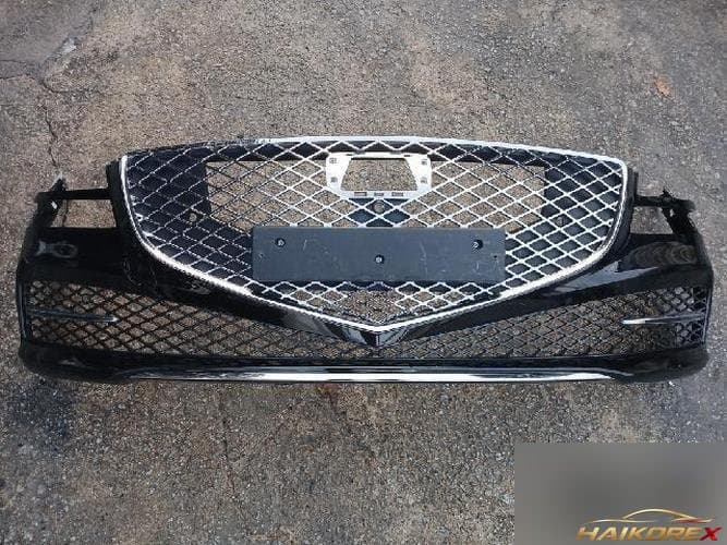 Genesis G80 2021 — передний бампер