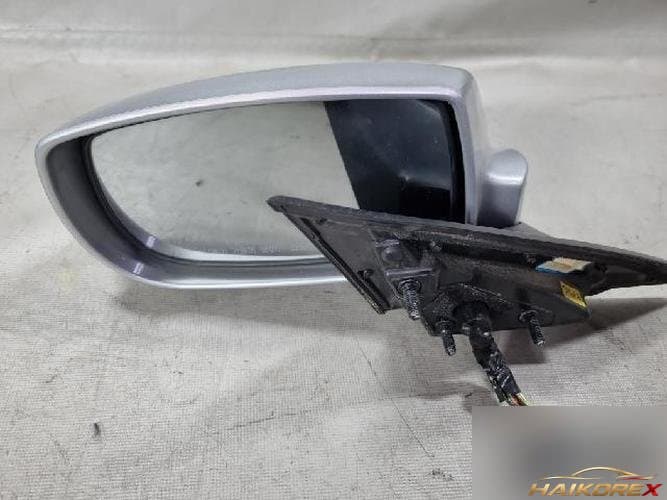 Hyundai Genesis 2010 — зеркало боковое левое