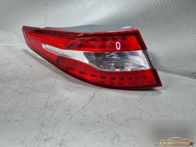 Kia K5 2012 — фонарь задний левый в сборе