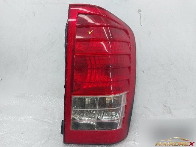 Kia Carnival 2012 — фонарь задний комбинированный правый (пассажирский) 924-4JO 2