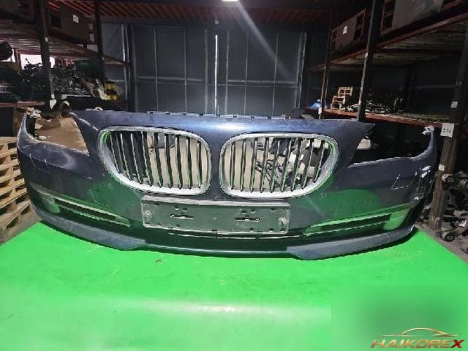 BMW 7 Series 2013 — передний бампер 7313947