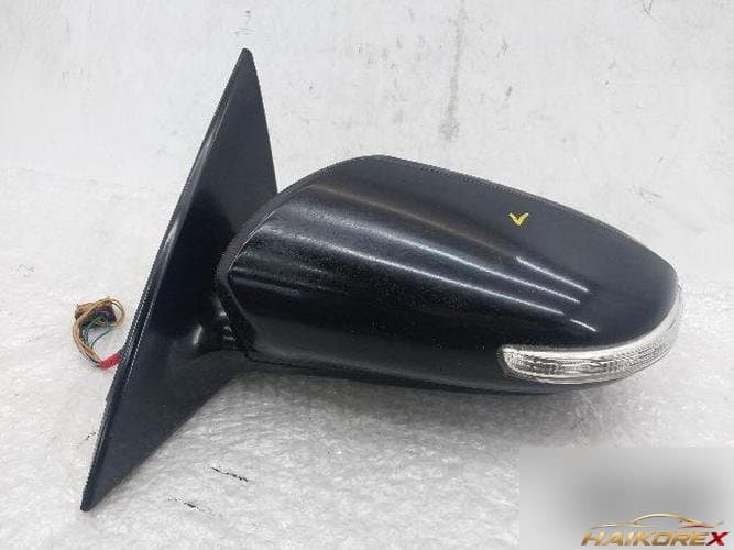 Renault SM7 2011 — зеркало боковое левое