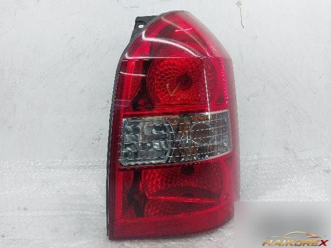 Hyundai Tucson 2007 — комбинированный задний фонарь правый 92402-2E0 5