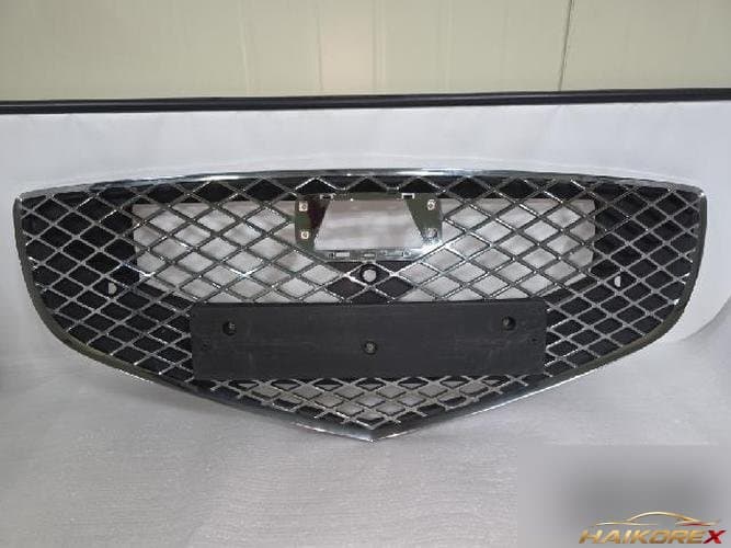 Genesis G80 2021 — решётка радиатора 86366-T1000