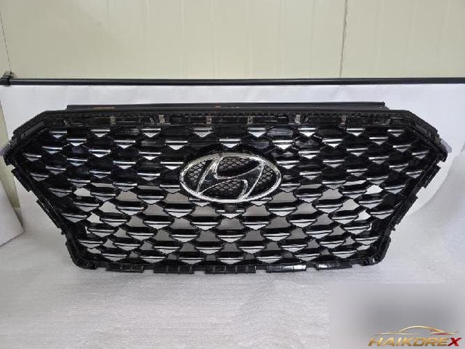Hyundai Palisade 2022 — решётка радиатора 86366 S8BAO