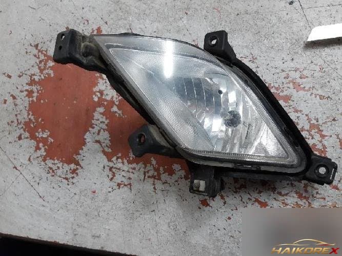 KG Mobility Korando 2012 — противотуманная фара левая 83201-34001