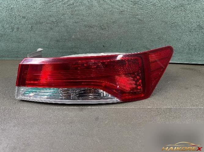 Kia Forte 2009 — фонарь задний правый (в сборе)