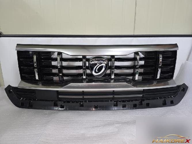 Kia Mohave 2019 — решётка радиатора 86354 2JAA0
