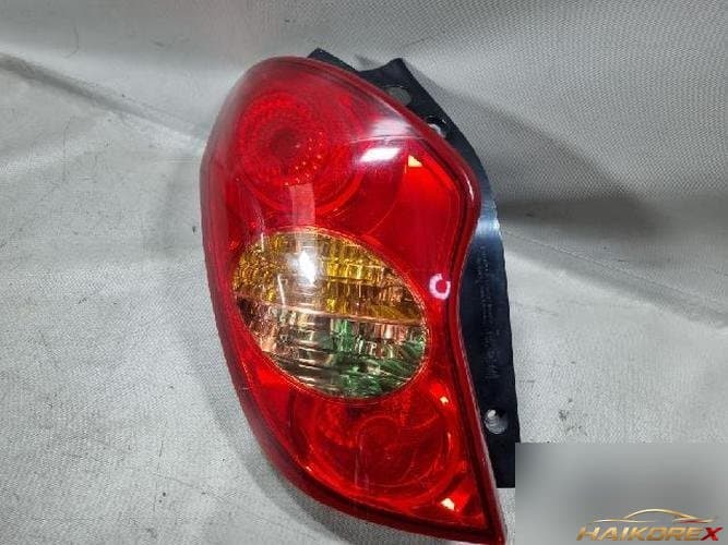 KG Mobility Korando 2011 — комбинированный фонарь (задний) левый (сторона водителя)