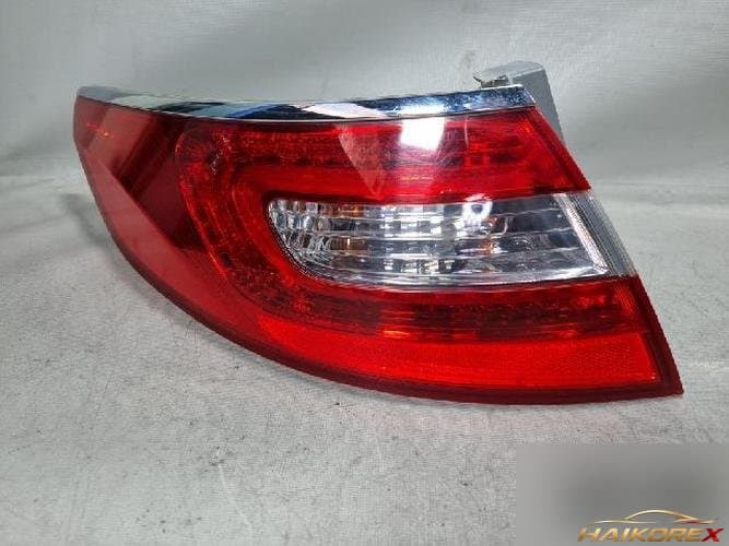 Hyundai Grandeur 2012 — комбинированный фонарь задний левый (водительский)
