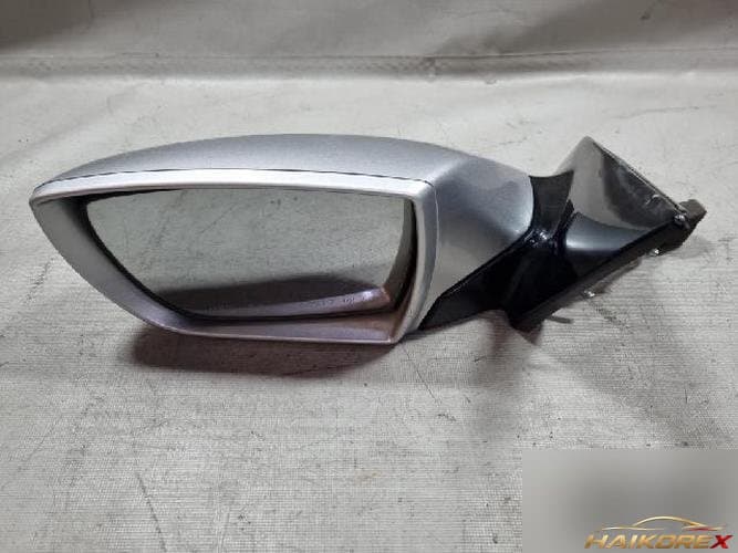 Hyundai Granzer 2012 — боковое зеркало левое