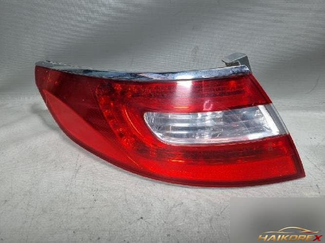 Hyundai Grandeur 2011 — задний фонарь левый