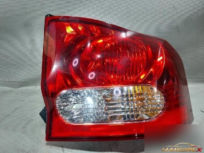 KG Mobility Actyon 2006 — комбинированный задний фонарь правый (пассажирский) 10