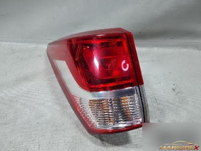 SsangYong Korando 2015 — комбинированный фонарь задний левый