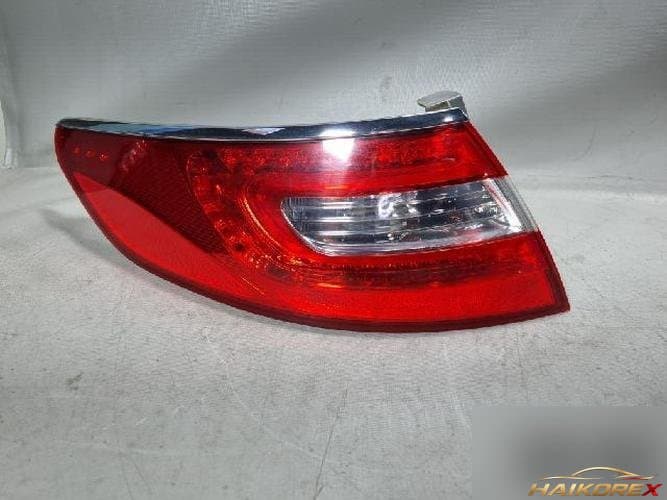Hyundai Grandeur 2011 — комбинированный задний фонарь левый (сторона водителя)